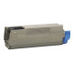 Toner noir Générique pour imprimante Oki ES7411DN, ...