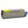 Toner Jaune Générique pour imprimante Oki ES7411