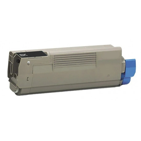 Toner Noir Générique pour Oki ES8460 (9 000 pages)