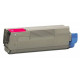 Toner Magenta Générique pour Oki ES8460 (9 000 pages)