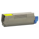 Toner Jaune Générique pour Oki ES8460 (9 000 pages)