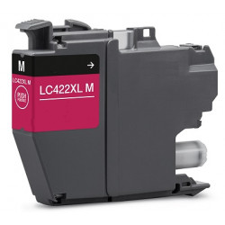 Cartouche Magenta Haute capacité Générique pour Brother MFC-J5340dw / MFC-J5345dw / MFC-J5740dw