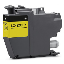 Cartouche Jaune Haute capacité Générique pour Brother MFC-J5340dw / MFC-J5345dw / MFC-J5740dw