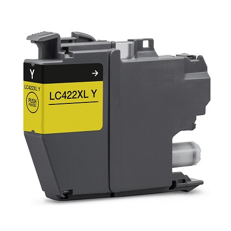 Cartouche Jaune Haute capacité Générique pour Brother MFC-J5340dw / MFC-J5345dw / MFC-J5740dw