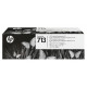 Kit de remplacement Tête d'impression HP pour Designjet T230, T250,T630, T650 ... (HP713)