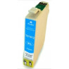 Cartouche cyan générique haute capacité pour EPSON Expression Home XP-205 / XP-30 ... (N°18XL)
