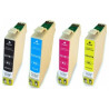Multipack paquerette générique haute capacité pour EPSON Expression Home XP-205 / XP-30 ... (N°18XL)