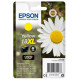 Cartouche jaune haute capacité EPSON pour Expression Home XP-205 / XP-30 ... (N°18XL)