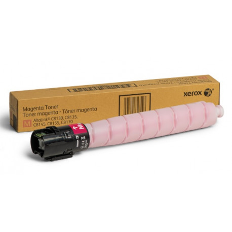Cartouche Toner Cyan Xerox pour AltaLink C8130, C8135,... (21 000 pages)
