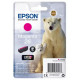 Cartouche magenta EPSON pour Expression Home XP-600... (N°26) (ours)