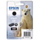Cartouche noir EPSON pour Expression Home XP-600... (N°26) (ours)