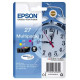 Multipack 3 couleurs (cyan, magenta, jaune) Epson pour WorkForce 3620/ 3640/7620DTWF .. (n°27) (réveil) (C13T27054012)
