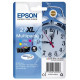 Multipack 3 couleurs XL (cyan, magenta, jaune) Epson pour WorkForce WorkForce 3620..  (n°27XL) (réveil) (C13T27154012)