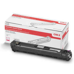 Unité Tambour Oki Original Magenta pour C650dn, C651dn