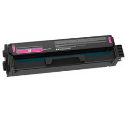 Cartouche toner Magenta générique haute capacité pour Lexmark MC3326adwe (2500 pages)