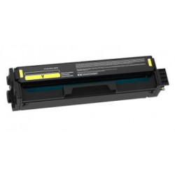 Cartouche toner Jaune générique haute capacité pour Lexmark MC3326adwe (2500 pages)
