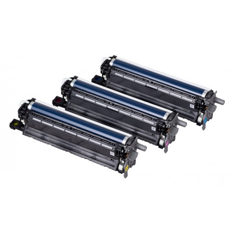 Unité image couleur CMY (Tambour) OKI pour MC554dn