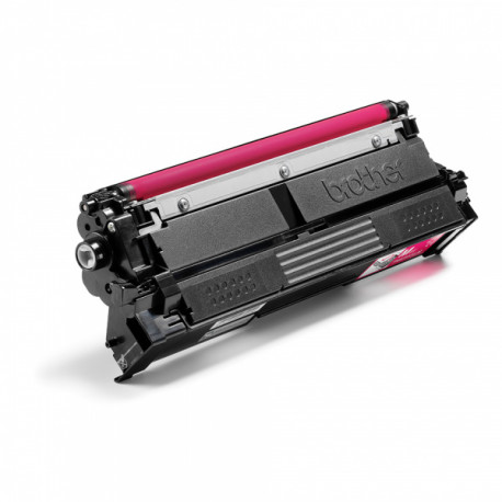Toner magenta Brother haute capacité pour HL-L8430CDW/ HL-L8570CDW ... (4 500 pages)