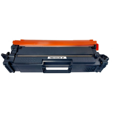 Toner Noir Ultra Haut rendement générique pour Brother HL-L9430CDN, L9470CDN (TN-821XXLBK)