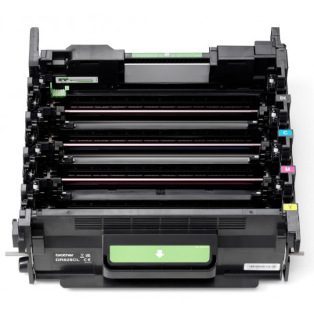 Pack de tambours Brother pour HL-L8430CDW/ HL-L8570CDW ... (DR625CL)