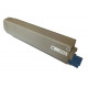 Cartouche Toner Noir PRINTRONIX pour LP844C (10 000 pages)