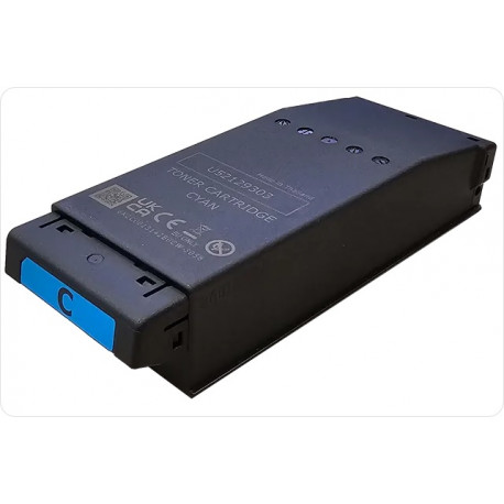 Cartouche Toner Cyan PRINTRONIX pour LP654C  (6 000 pages)