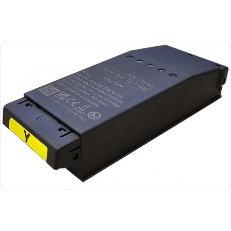 Cartouche Toner Jaune PRINTRONIX pour LP654C  (6 000 pages)