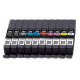 Multipack 10 encres CANON pour Imprimante imagePROGRAF PRO-300 (PFI300)