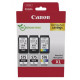 Pack 3 Cartouches XL Canon (2 x PG-575XL + 1 x CL-576XL)