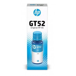 Bouteille d'encre Noir HP pour Deskjet GT, Ink Tank ... (GT53XL)