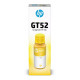 Bouteille d'encre Jaune HP pour Deskjet GT, Ink Tank ... (GT52)