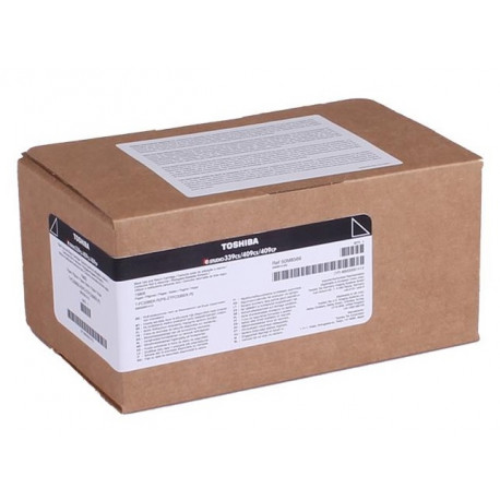 Toner Noir Toshiba pour e-studio 339CS, 409CS, ... (TFC339EKR) (T-FC339EK-R)
