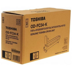Tambour noir Toshiba pour e-studio 287cs / 347cs / 407cs (6A000001584)