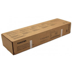 Cartouche de toner Noir Toshiba pour e-studio 5516AC, 6516AC, ... (T-FC616E-K) (TFC616EK)