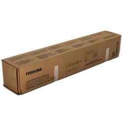 Cartouche de toner Jaune Toshiba pour e-studio 5516AC, 6516AC, ... (T-FC616E-Y) (TFC616EY)