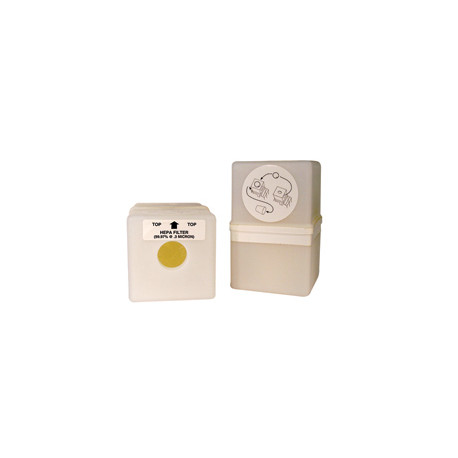 2 * Filtre UltiVac Jr. HEPA