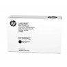 Toner noir haute capacité HP pour LaserJet  (80XC)