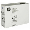 Toner noir  HP pour LaserJet Enterprise ... (87XC)