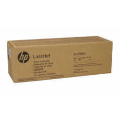 Toner noir HP pour laserjet Pro P (CE278AH) - 2 100 pages
