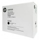 Toner noir HP haute capacité pour laserjet P (55XC)