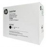 Toner noir HP haute capacité pour laserjet P (55XC)