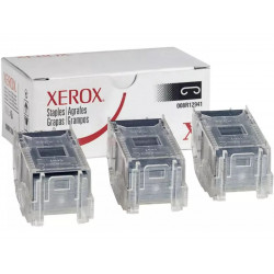 Pack d'agrafes XEROX pour phaser 5500 / WorkCentre 4265... (3 x 5000)