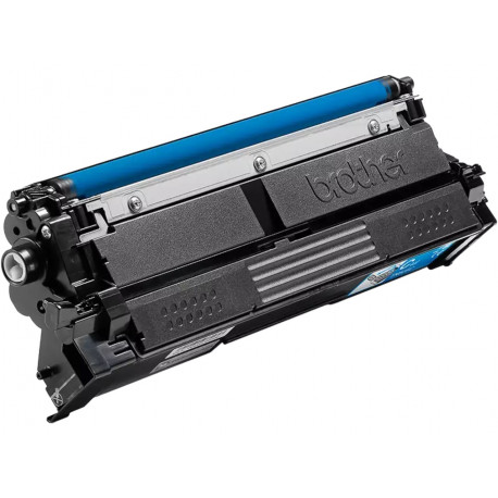 Toner cyan Brother pour MFC-EX570/ HL-L8570CDW/ ... (10 000 pages)