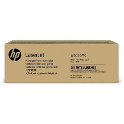 Toner Noir HP pour color laserjet managed E45028dn - MFP E47528f