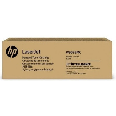 Toner Magenta HP pour color laserjet managed E45028dn - MFP E47528f