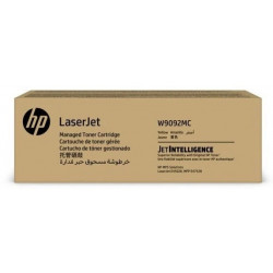 Toner Jaune HP pour color laserjet managed E45028dn - MFP E47528f
