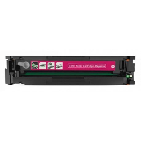 Toner Magenta compatible pour HP color laserjet managed E45028dn - MFP E47528f