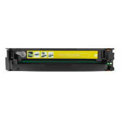Toner Jaune compatible pour HP color laserjet managed E45028dn - MFP E47528f