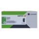 Cartouche de toner Jaune Lexmark pour C2335 - XC2335 (11 700 pages)