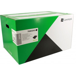 Unité de traitement d'image Noir Lexmark pour CS531adn - CX532adwe, ... (150 000 pages)